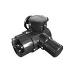 部分(fen)回轉閥門電(diàn)動裝置